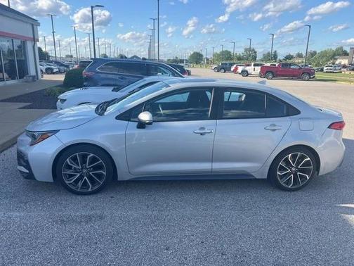 2021 Toyota Corolla SE