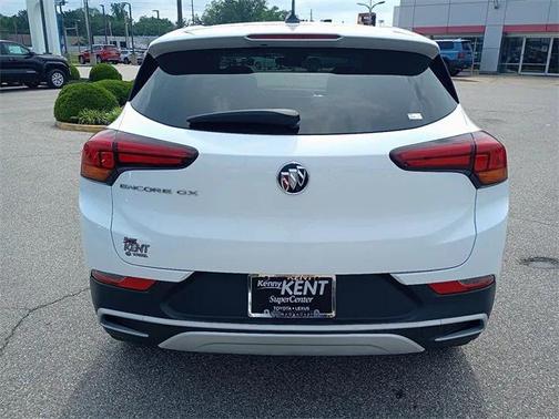 2021 Buick Encore GX Preferred