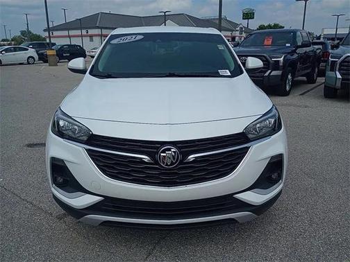 2021 Buick Encore GX Preferred