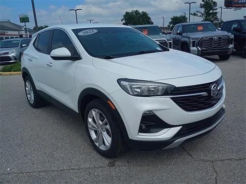 2021 Buick Encore GX Preferred