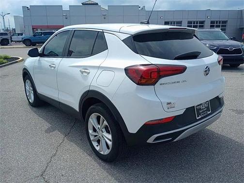 2021 Buick Encore GX Preferred