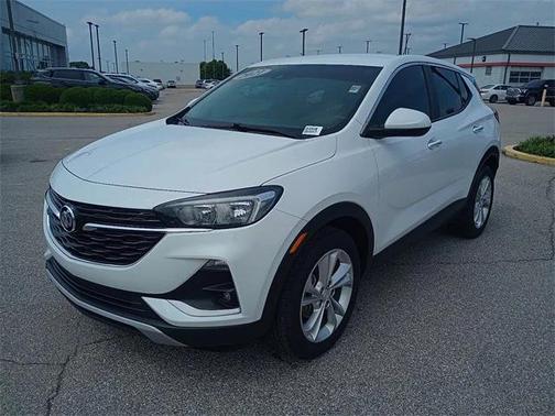 2021 Buick Encore GX Preferred