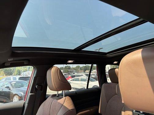 Ruby 2024 Toyota Grand Highlander Hybrid Platinum MAX
