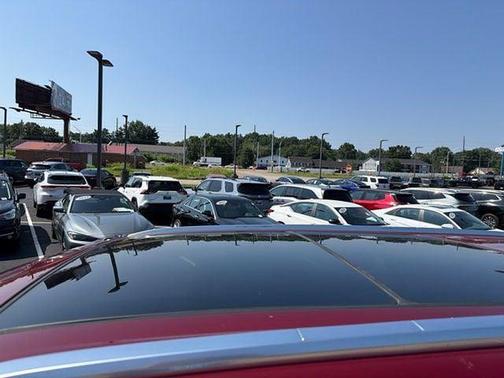 Ruby 2024 Toyota Grand Highlander Hybrid Platinum MAX