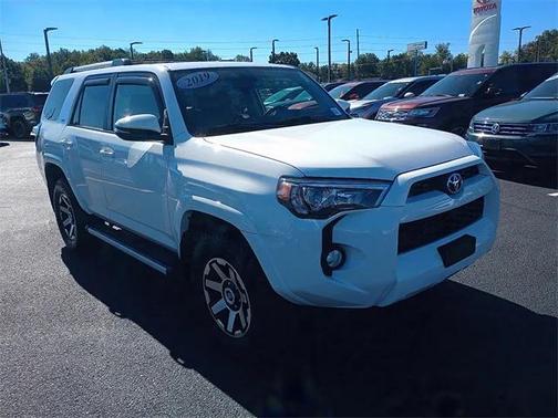 2019 Toyota 4Runner SR5