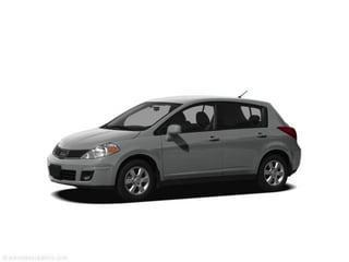 Magnetic Gray 2011 Nissan Versa 1.8 S