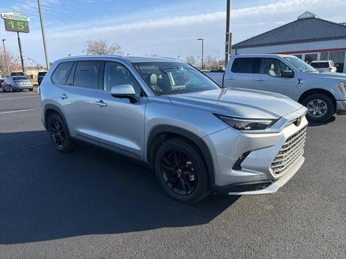 2024 Toyota Grand Highlander Hybrid Limited MAX