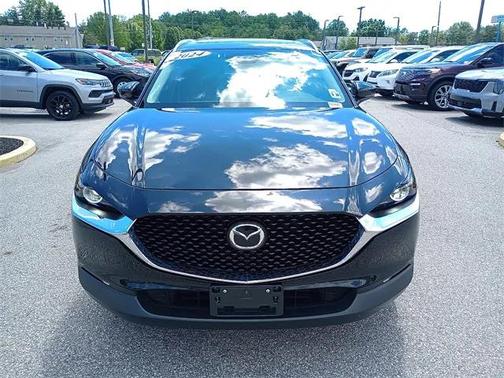 2024 Mazda CX-30 2.5 S Preferred Package