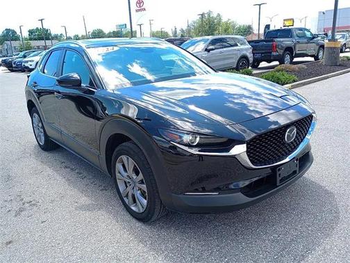 2024 Mazda CX-30 2.5 S Preferred Package