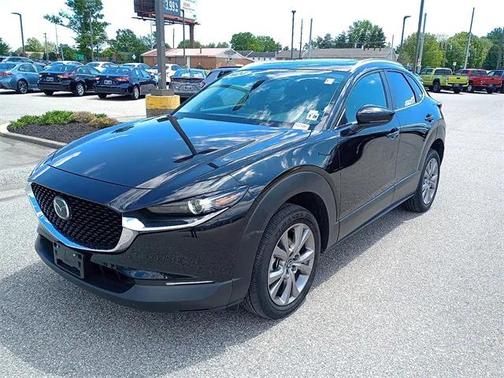 2024 Mazda CX-30 2.5 S Preferred Package