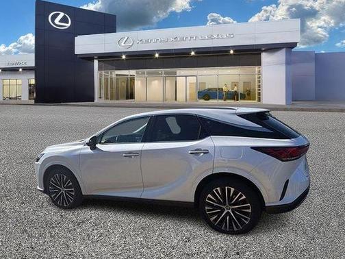 Eminent White Pearl 2024 Lexus RX 350 Premium Plus