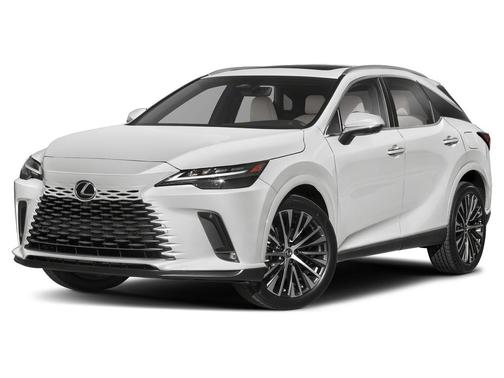 Eminent White Pearl 2024 Lexus RX 350 Premium Plus