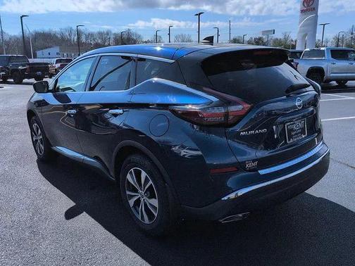 2022 Nissan Murano S Intelligent AWD