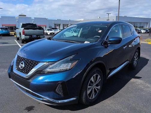 2022 Nissan Murano S Intelligent AWD