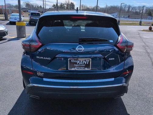2022 Nissan Murano S Intelligent AWD