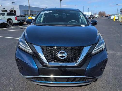 2022 Nissan Murano S Intelligent AWD