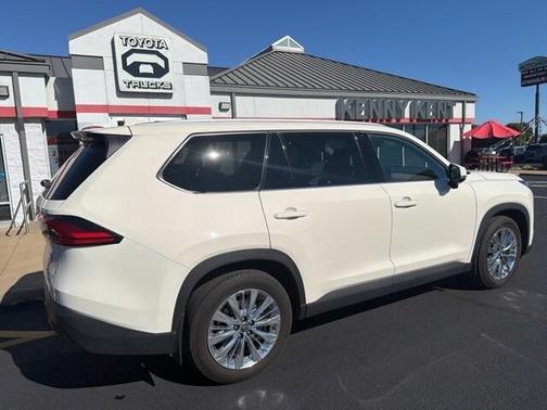 2024 Toyota Grand Highlander Platinum
