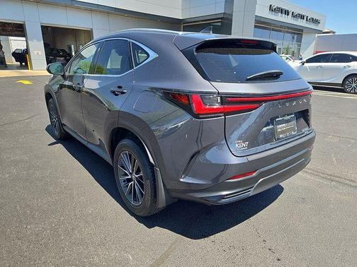 Cloudburst Gray 2024 Lexus NX 350 350 Base
