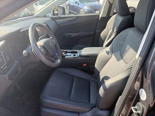 Cloudburst Gray 2024 Lexus NX 350 350 Base