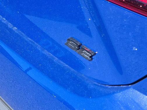 Reservoir Blue 2026 Toyota Camry SE