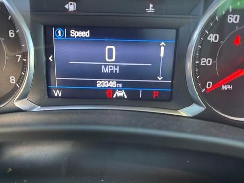 Satin Steel 2020 GMC Terrain SLE