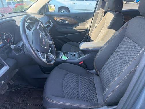 Satin Steel 2020 GMC Terrain SLE