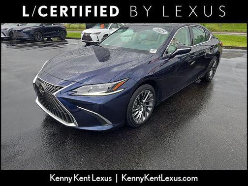 Mica 2025 Lexus ES 350 Ultra Luxury
