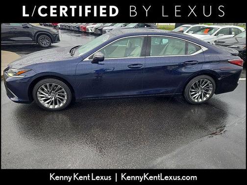 Mica 2025 Lexus ES 350 Ultra Luxury