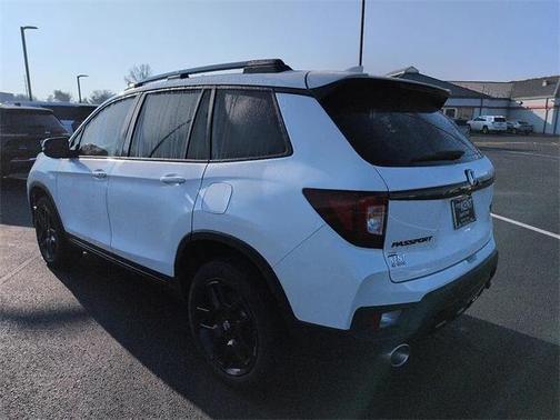 2025 Honda Passport AWD Black