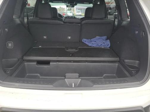 2025 Honda Passport AWD Black