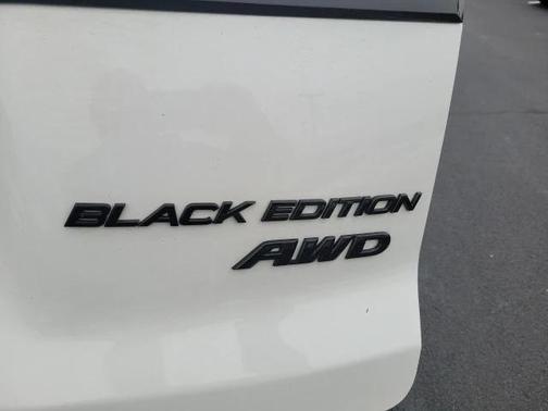 2025 Honda Passport AWD Black