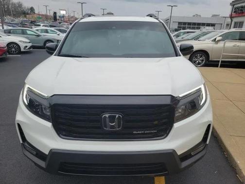 2025 Honda Passport AWD Black