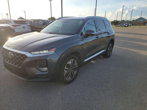 Rainforest 2019 Hyundai SANTA FE Ultimate 2.0T