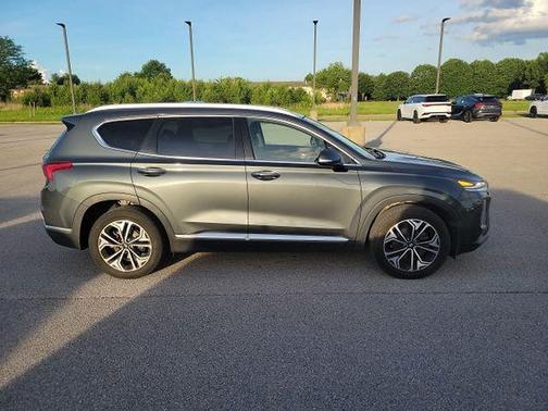 Rainforest 2019 Hyundai SANTA FE Ultimate 2.0T