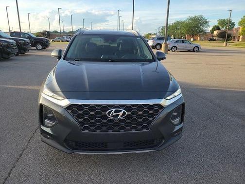 Rainforest 2019 Hyundai SANTA FE Ultimate 2.0T