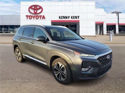 Rainforest 2019 Hyundai SANTA FE Ultimate 2.0T