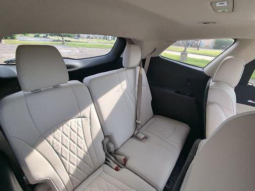 White Frost Tricoat 2023 Buick Enclave Avenir FWD