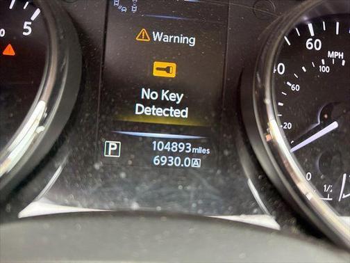 Cayenne Red 2016 Nissan Rogue SL