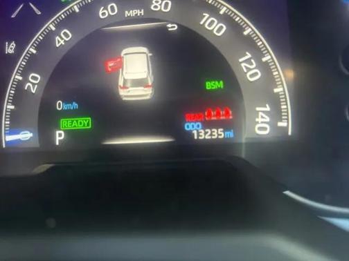 2023 Toyota RAV4 Hybrid XLE