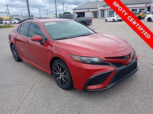 2023 Toyota Camry SE