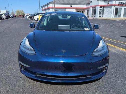 2020 Tesla Model 3 Performance