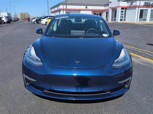 2020 Tesla Model 3 Performance