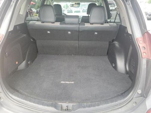 Magnetic Gray 2015 Toyota RAV4 Limited