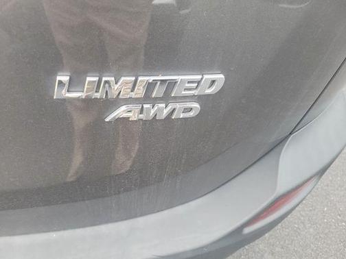 Magnetic Gray 2015 Toyota RAV4 Limited