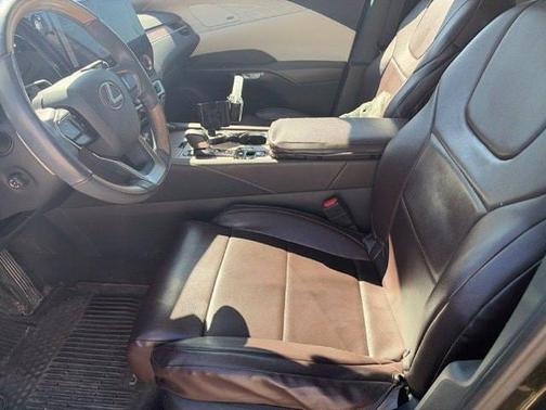 Green Pearl 2023 Lexus RX 350 Luxury
