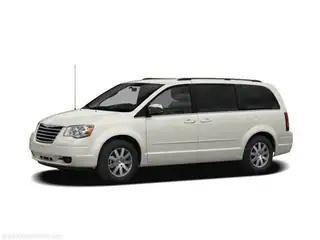 2010 Chrysler Town & Country Touring