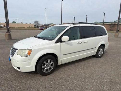 2010 Chrysler Town & Country Touring