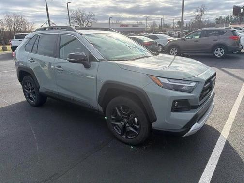 2023 Toyota RAV4 Adventure