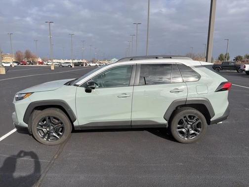 2023 Toyota RAV4 Adventure