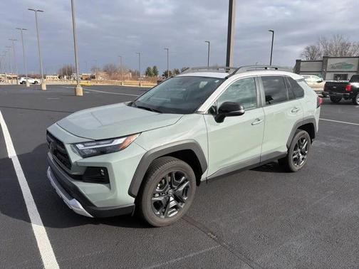 2023 Toyota RAV4 Adventure
